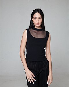 Blusa Passion Preta