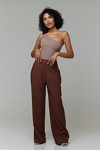 Calça Duna Marrom