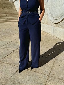 Calça Azura Azul