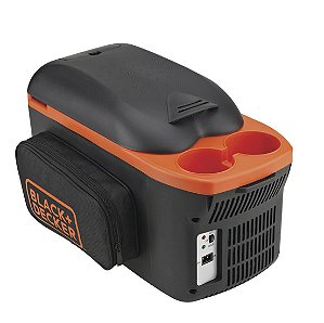 Geladeira Portátil Termoelétrica 8 Litros 12v Black Decker