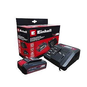 Kit Bateria 18V Start Einhell Power X-Change 2.5Ah