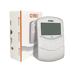 Controlador Digital de Temperatura Tholz TLZ1204N 220V