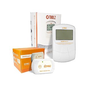 Controlador Digital de Temperatura + Smart Connect Tholz TSZ