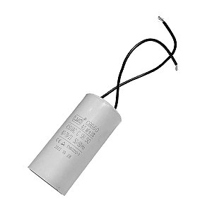 Capacitor 40Uf 450vac Guincho 220v Motomil H-a 105