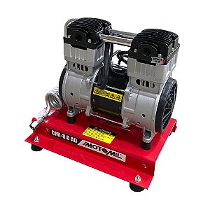 Compressor de Ar Direto Isento 8 Pés Cmi-8,0AD 220v Motomil