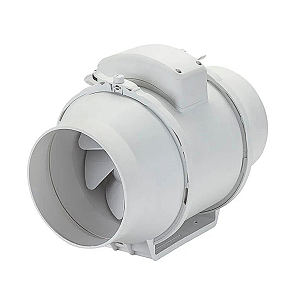 Exaustor Axial In-line Turbo Exl1500 150mm Ventisol 220V Br