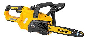 Motosserra A Bateria 18v S/ Bat E Carregador Imsv1833 Vonder