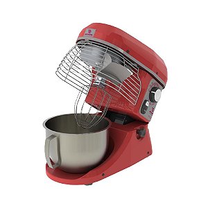 Batedeira Planetária Compacta BPEL-05 Premium Braesi 5 Litros
