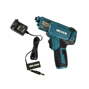 Parafusadeira/Chave de Fenda Com Troca Rápida WS2013 Wesco