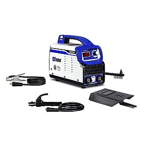 Máquina Solda Inverter Touch 150 Bivolt Profissional Boxer