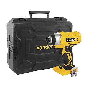Parafusadeira Com Impacto 18V S/Bateria Vonder 1/4 IPV1818I