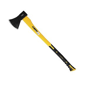 Machado Lenhador Resistente com Cabo de Fibra 1,5Kg Vonder
