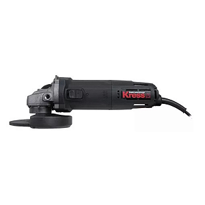 Esmerilhadeira Angular Elétrica 5Pol 1100w Kus15 220V Kress