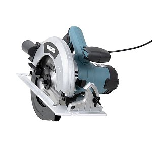 Serra Circular Wesco 7.1/4Pol 185mm 1600w 220V WS3457.1