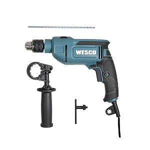 Furadeira De Impacto 13mm 800W Wesco WS3179 220V