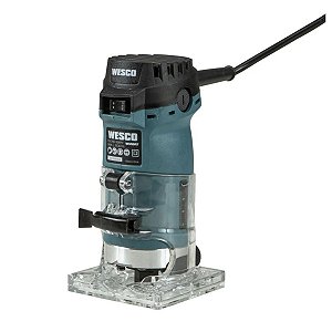 Tupia Manual Elétrica Laminados 500W 220V Wesco WS5047