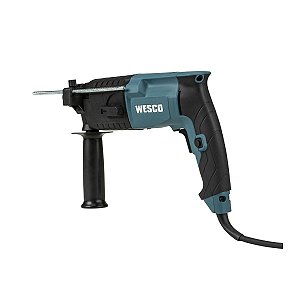 Martelete Perfurador 20mm Wesco Ws3160k 620w 220v