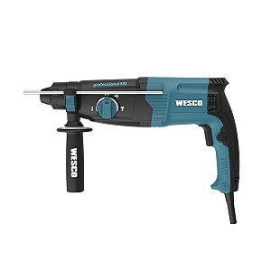 Martelete Perfurador Rompedor 26mm 800W 220V WS3229K Wesco