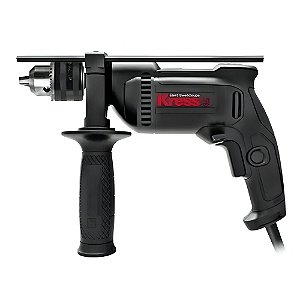 Furadeira de Impacto 13mm 650W Kress KU310.1 220V