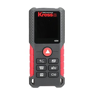 Trena Lazer Digital Profissional Kress 40 Metros KI200