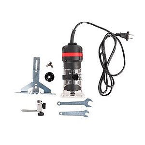 Tupia Laminadora Elétrica 550W KU602 Kress 220V