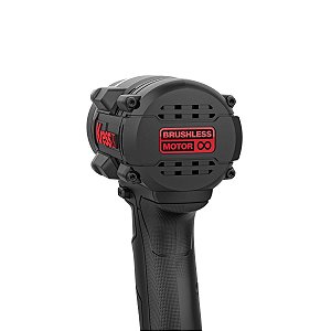 Chave de Impacto Brushless 1/2" 700NM 20V KH276.91 Kress