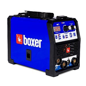 Inversora de Solda Boxer MIG 0 120 AMP 110/220V