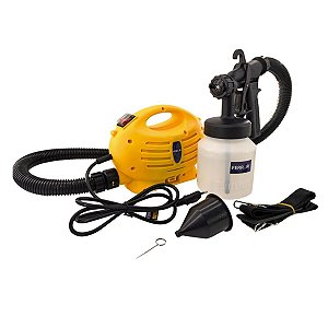 Pistola de Pintura Pulverizadora Mega Spray MST-650W 220V