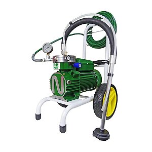 Máquina de Pintura Airless D3X 1,8HP 220V Nauber