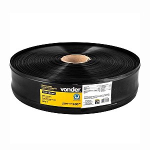 Mangueira Para Irrigação Rolo Com 100m Modelo I Vonder