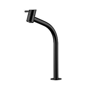 Torneira Lavatório de Mesa para Cuba de Apoio Black 1198 B42 Lorenzetti