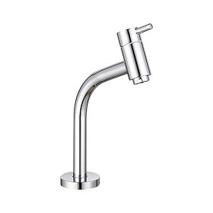 Torneira Para Lavatório Bancada Cromada Bica Baixa Swan 1192 C42 Lorenzetti