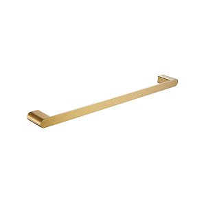 Toalheiro Barra Brushed Gold 2040 G87 Lorenzetti