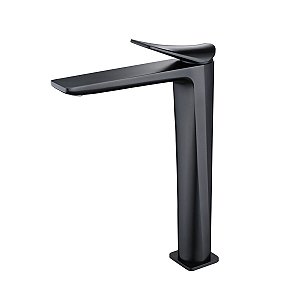 Misturador Lorenzetti Monocomando Apoio Neo Black 2877 B92