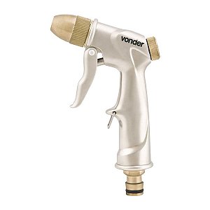 Esguicho Vonder Metalico Pistola EP 500 Para Jardim