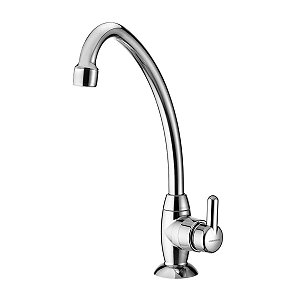 Torneira Cozinha Mesa Cromada Fortti Lorenzetti 1167 F31