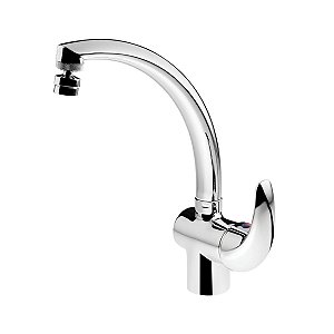 Torneira de Cozinha Monocomando Allure 2257 C71 Lorenzetti