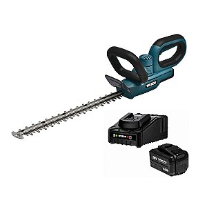Kit Aparador de Cerca Viva Portatil C/Bateria 4Ah Wesco WS8254.9