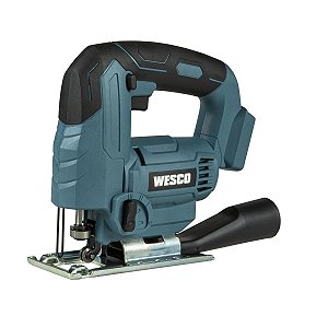 Serra Tico Tico Portátil 18V Sem Bateria WS2305.9 Wesco
