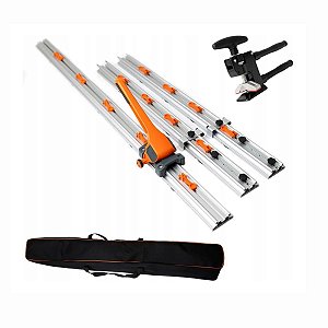 Regua de Corte Manual Profissional Maximus Bumax 350cm