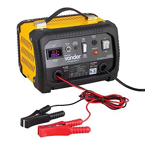 Carregador de Bateria 220 V CBV950 Vonder