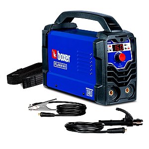 Inversora de Solda Boxer Flama161BV 160 AMP 110/220V