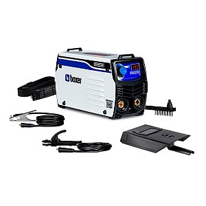 Inversora de Solda Boxer Touch145BV 140 AMP 110/220V
