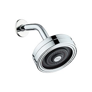 Ducha Smart Clean Autolimpante Parede 7032 C16 Cromado Lorenzetti