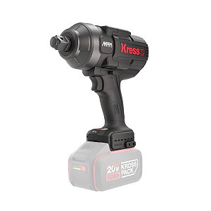 Chave de Impacto Brushless 3/4" Sem Bateria 20V KUB35.91 Kress
