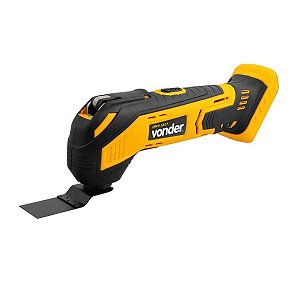 Multifunção Vonder 18V IMFV1817 S/Bateria e sem Carregador