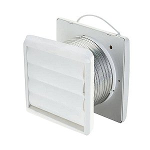 Exaustor Para Banheiro KEXB-03 150mm Vz2 Tfx2 Bivolt Ventisol