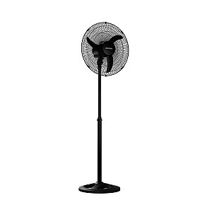 Ventilador de Coluna Oscilante Ventisol 50cm New Preto 220V Premium