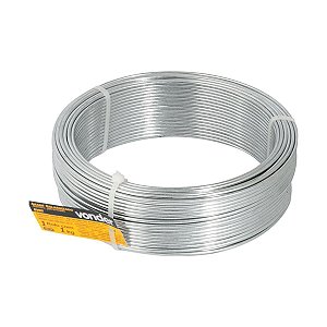 Arame Galvanizado Comercial 1,65mm 1kg Bwg16 Vonder