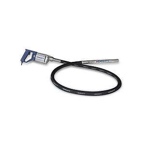 Vibrador Concreto Portatil 127v + Mangote De 2,5m Menegotti